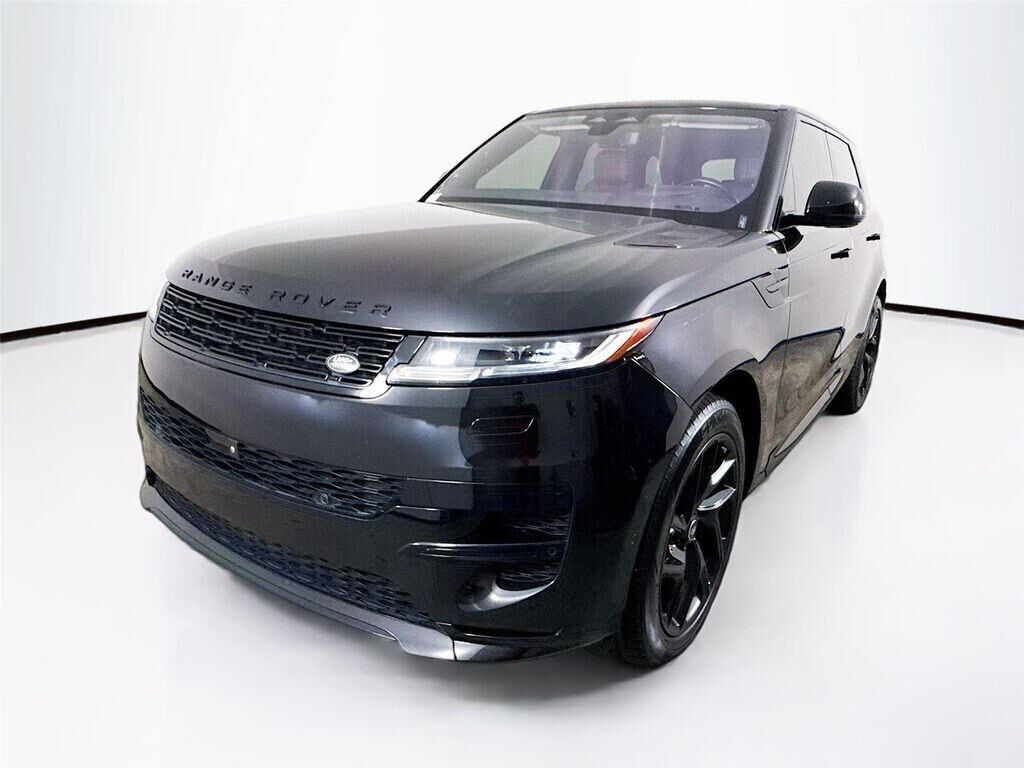 2023 LAND ROVER Range Rover Sport