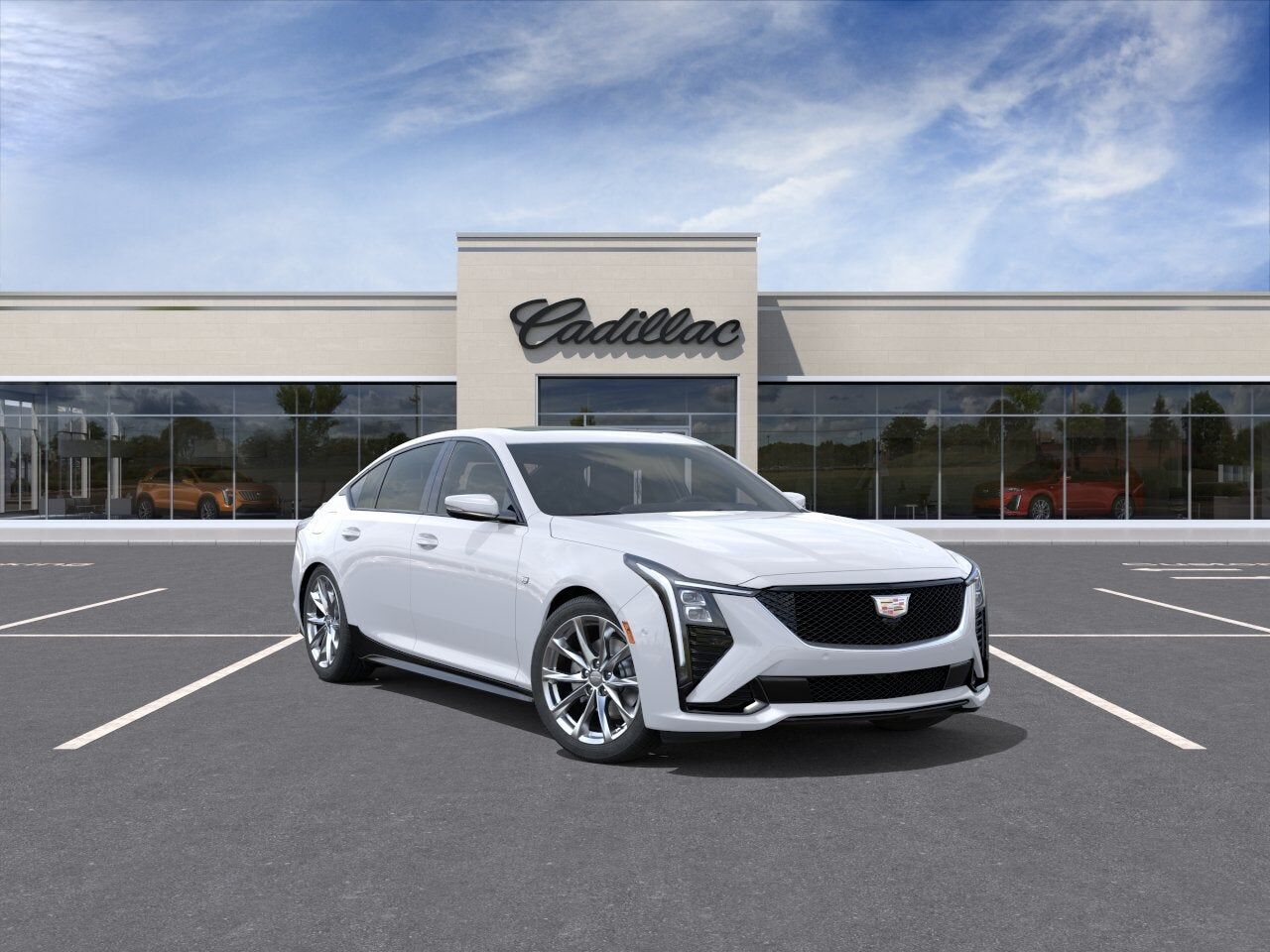 2026 CADILLAC CT5