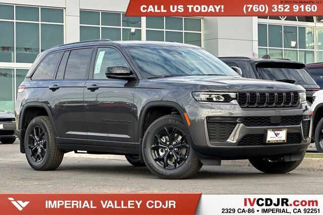 2026 JEEP Grand Cherokee