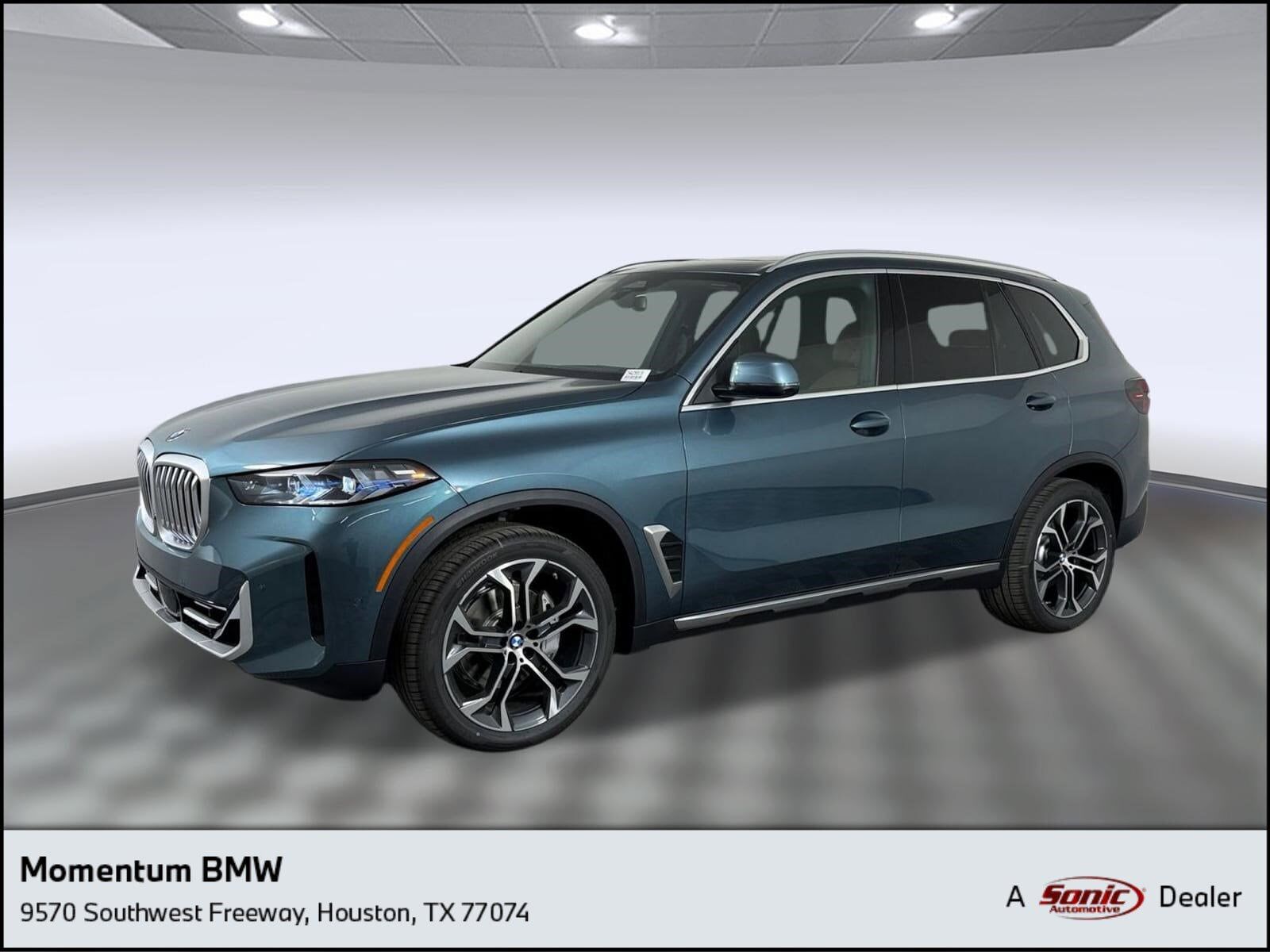 2026 BMW X5