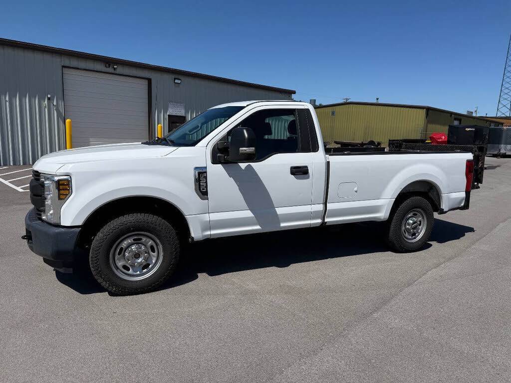 2018 FORD F-350