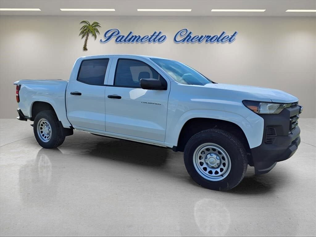 2025 CHEVROLET Colorado