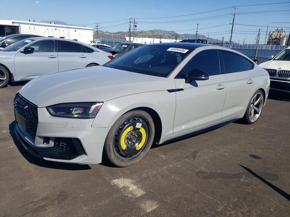 2019 AUDI S5