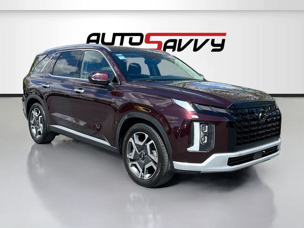 2023 HYUNDAI Palisade