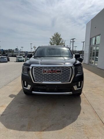 2021 GMC Yukon
