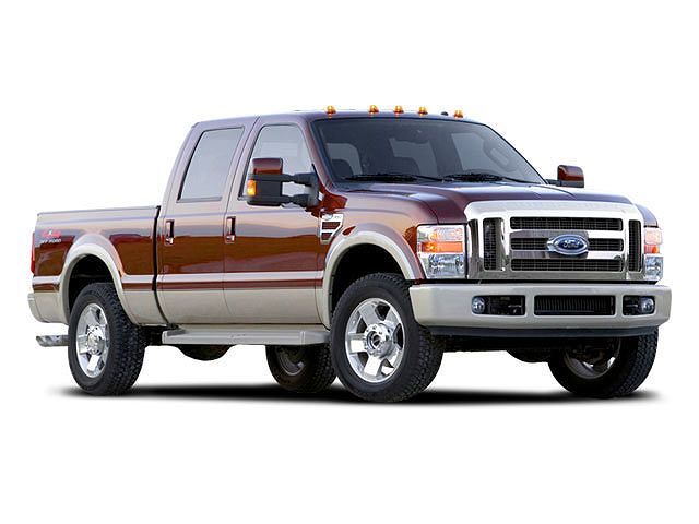 2008 FORD F-250