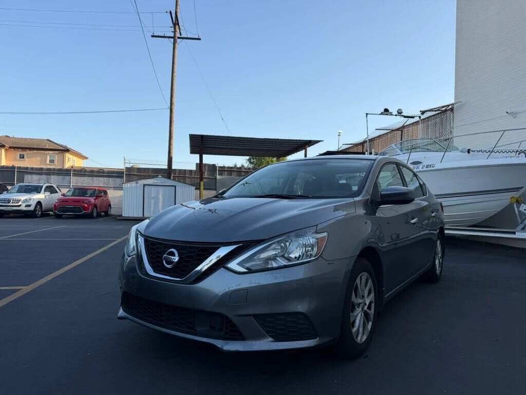 2018 NISSAN Sentra