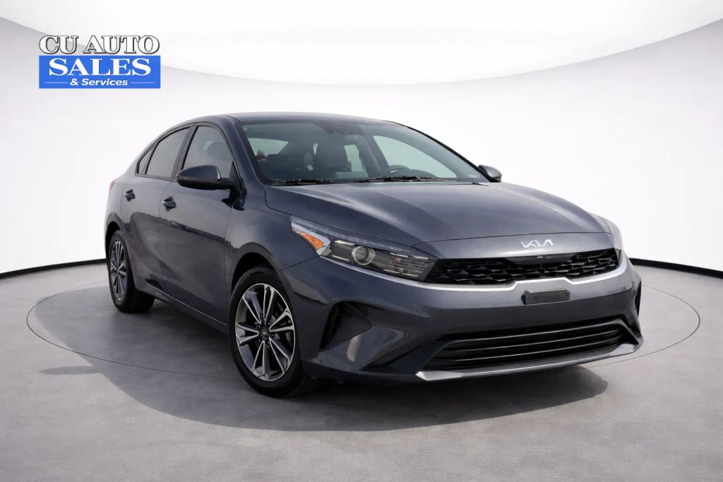 2023 KIA Forte