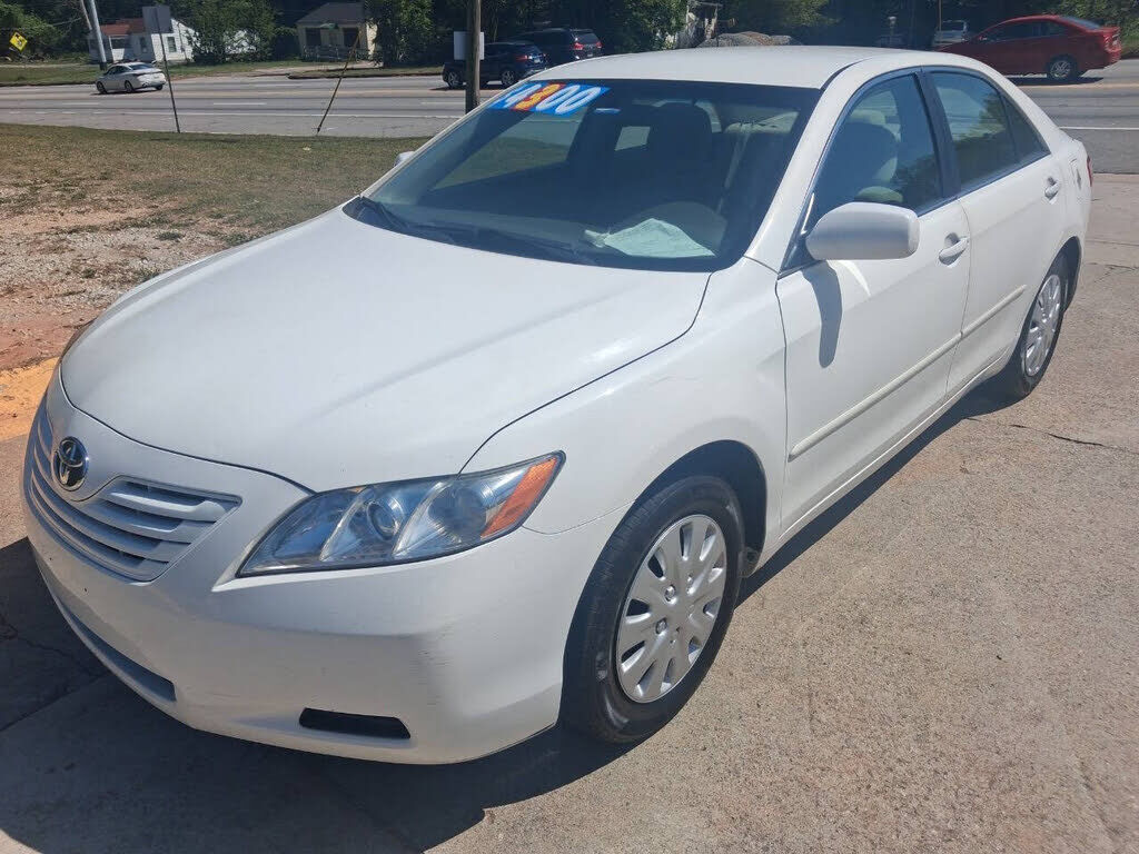 2009 TOYOTA Camry