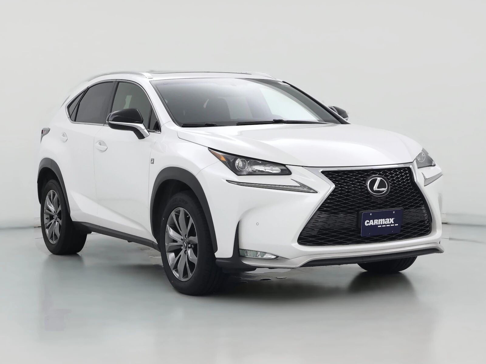 2015 LEXUS NX