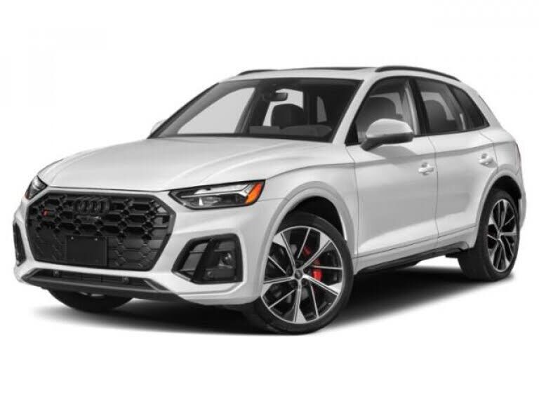 2023 AUDI SQ5