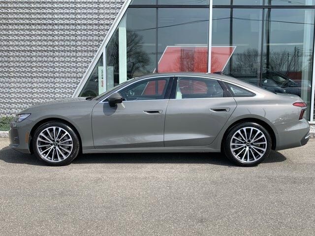 2026 Audi A6