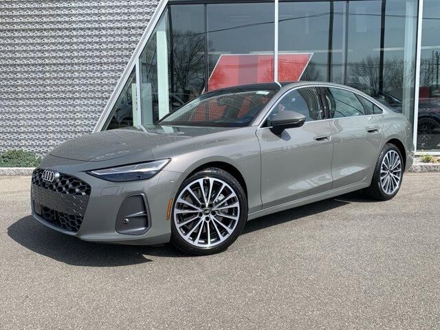 2026 AUDI A6