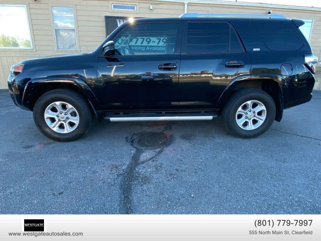 2015 TOYOTA 4-Runner