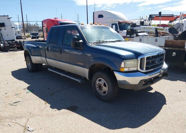 2004 FORD F-350