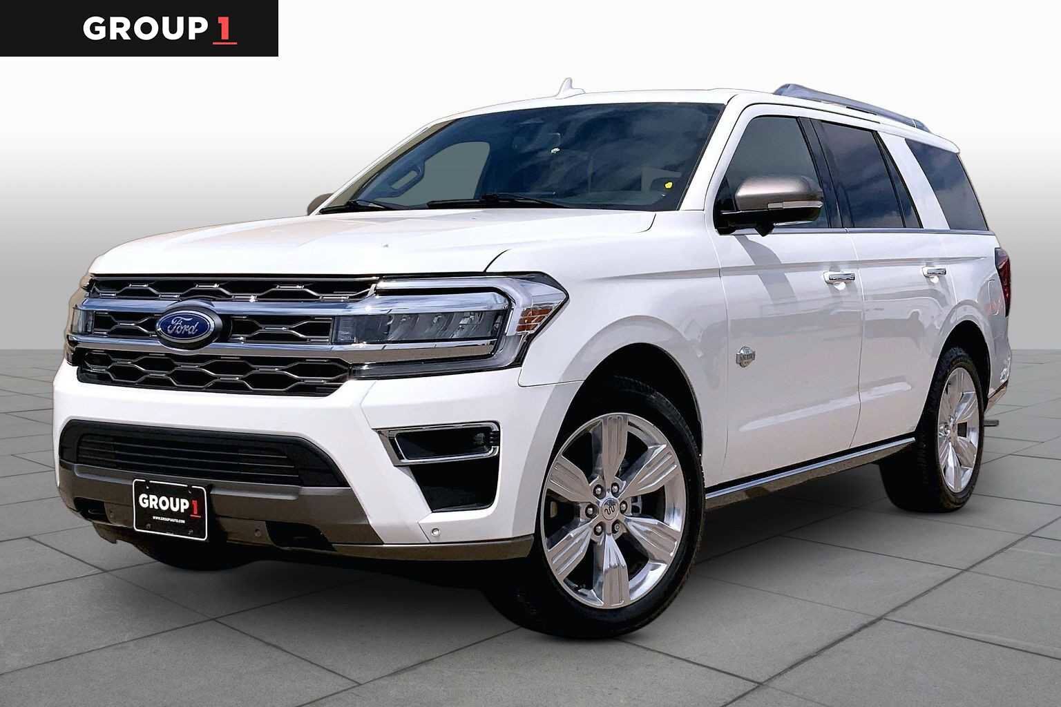 2023 FORD Expedition
