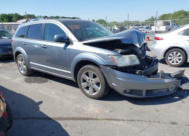 2009 DODGE Journey