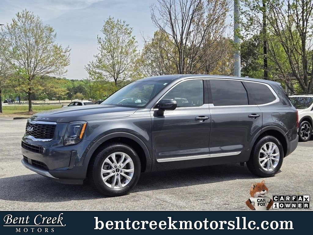2022 KIA Telluride