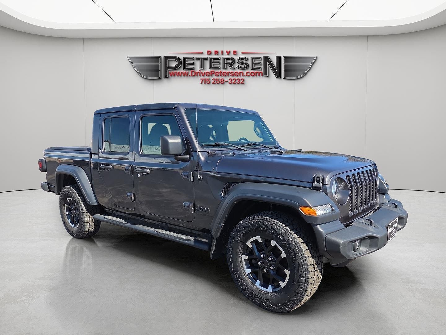 2020 JEEP Gladiator