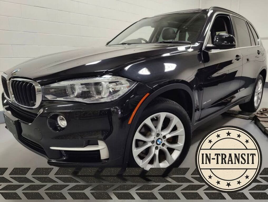 2016 BMW X5