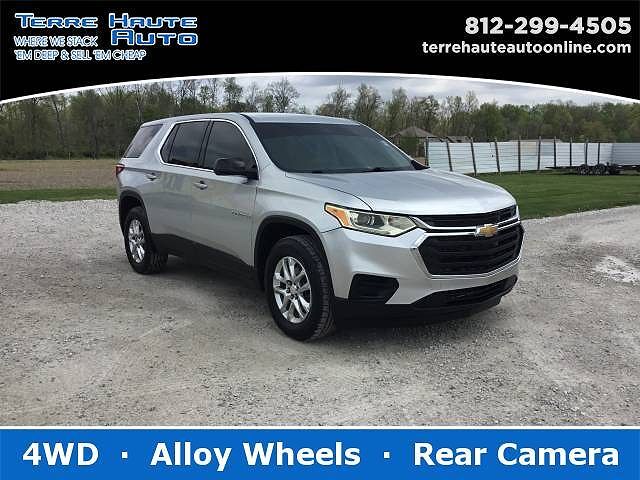 2020 CHEVROLET Traverse