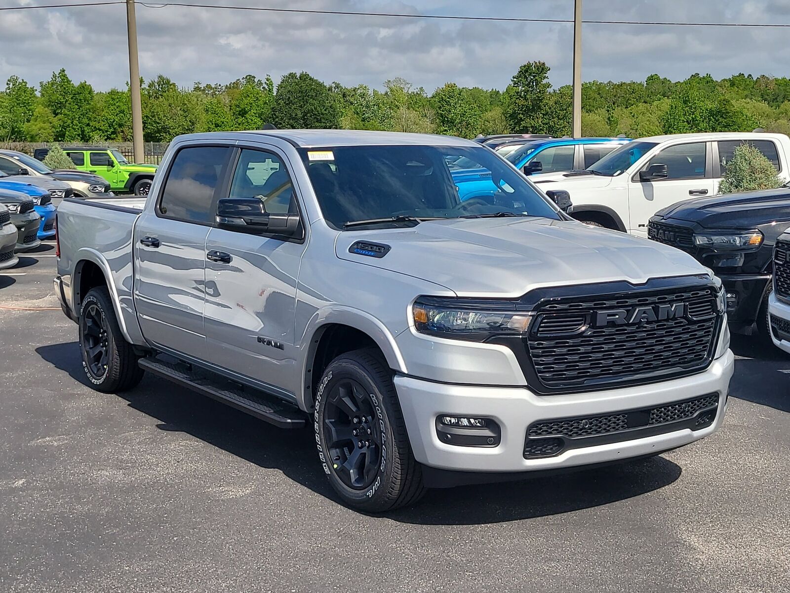 2026 RAM 1500