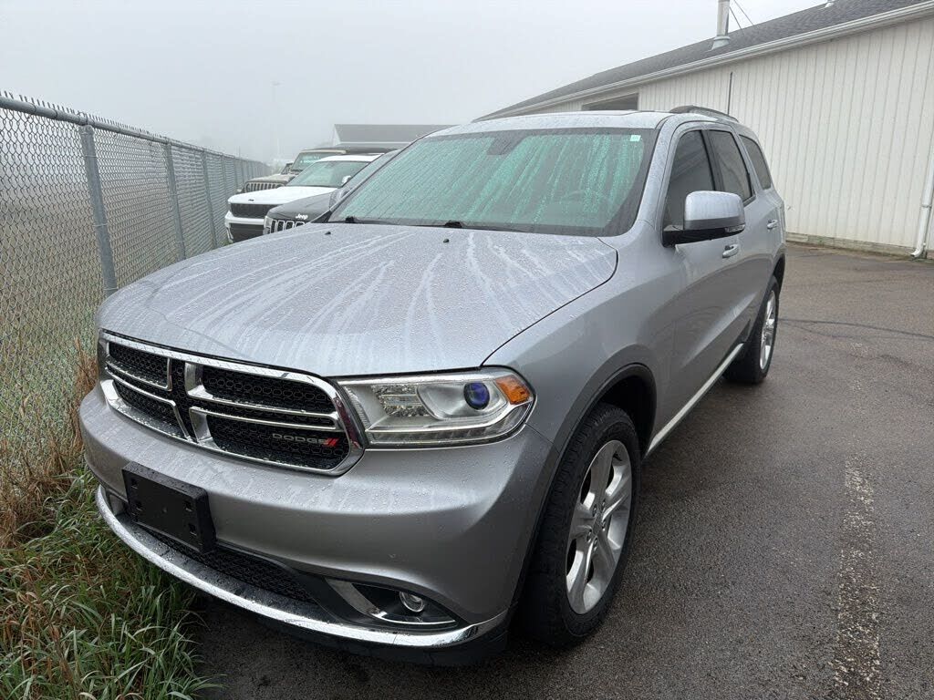 2014 DODGE Durango