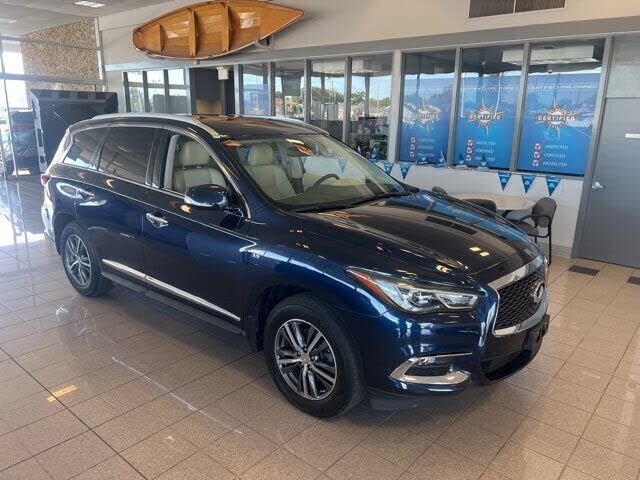 2018 INFINITI QX60