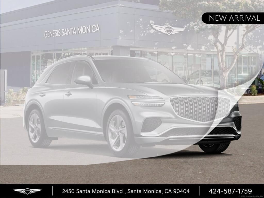 2026 GENESIS GV70