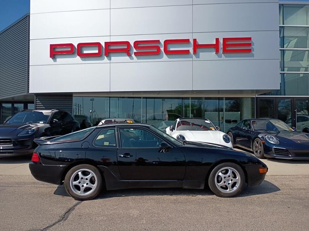 1994 PORSCHE 968