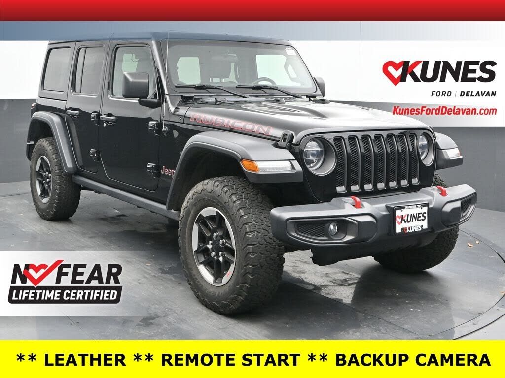 2021 JEEP Wrangler