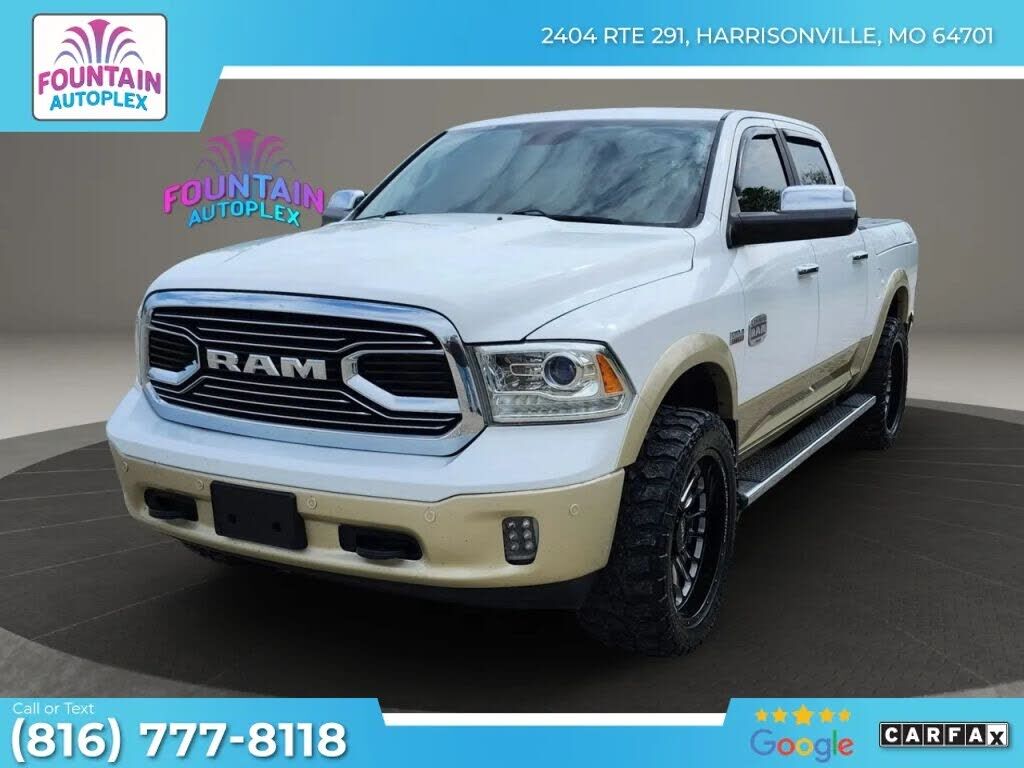 2017 RAM 1500