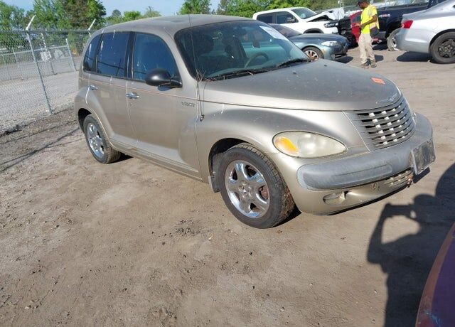 2002 CHRYSLER PT Cruiser