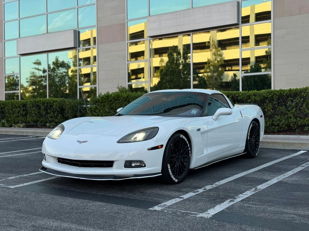2005 CHEVROLET Corvette