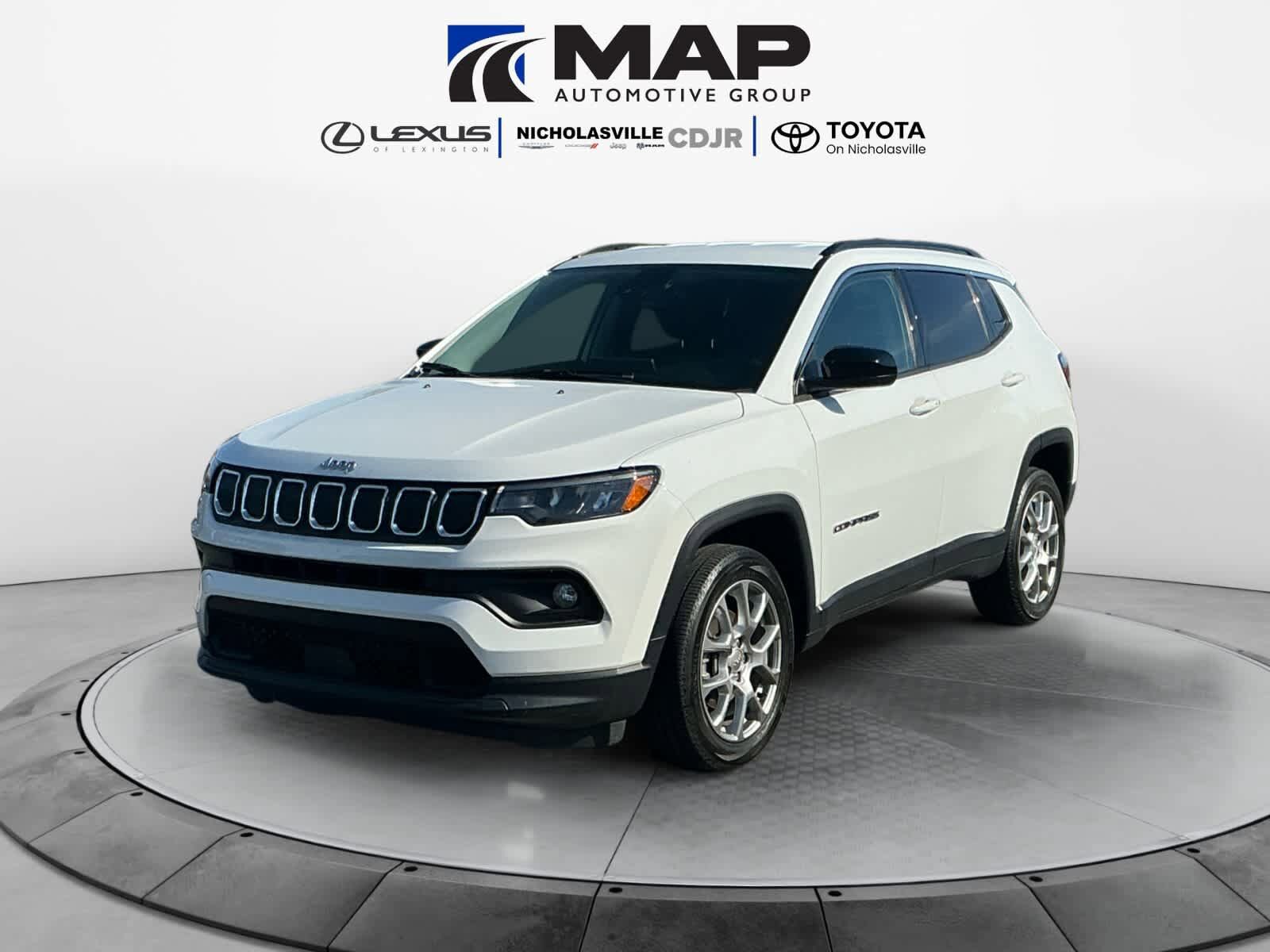 2022 JEEP Compass