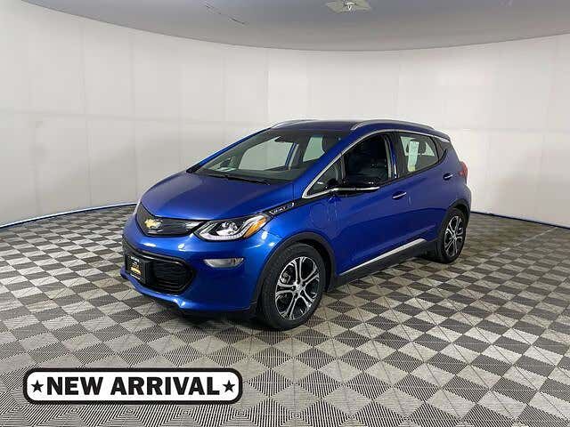 2020 CHEVROLET Bolt EV