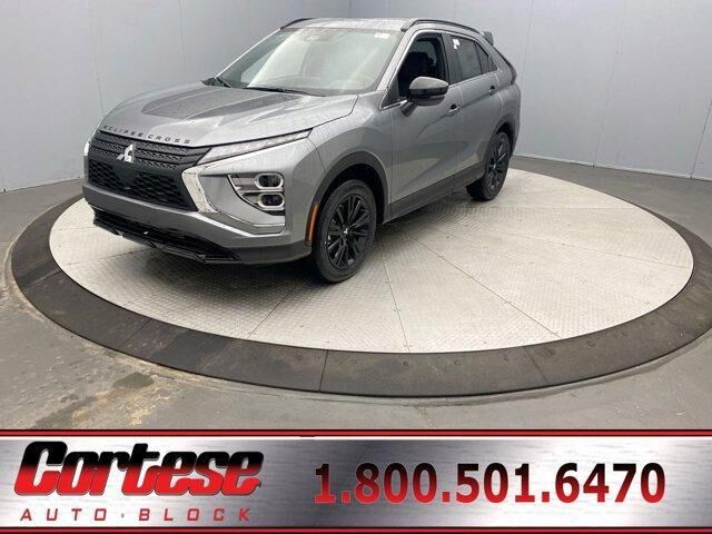 2026 MITSUBISHI ECLIPSE CROSS