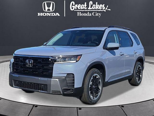 2026 HONDA Pilot