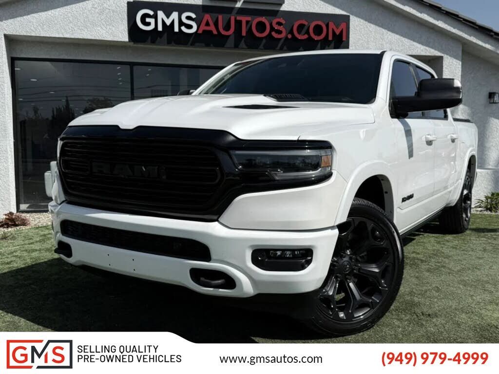 2022 RAM 1500