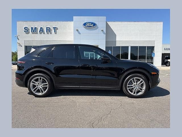 2021 PORSCHE Cayenne