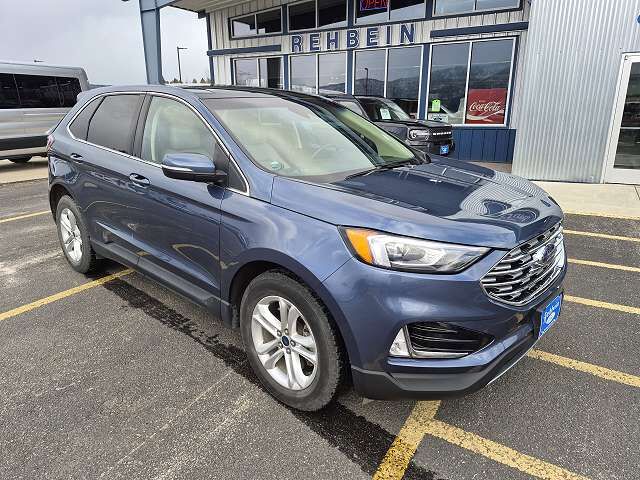 2019 FORD Edge