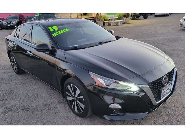 2019 NISSAN Altima