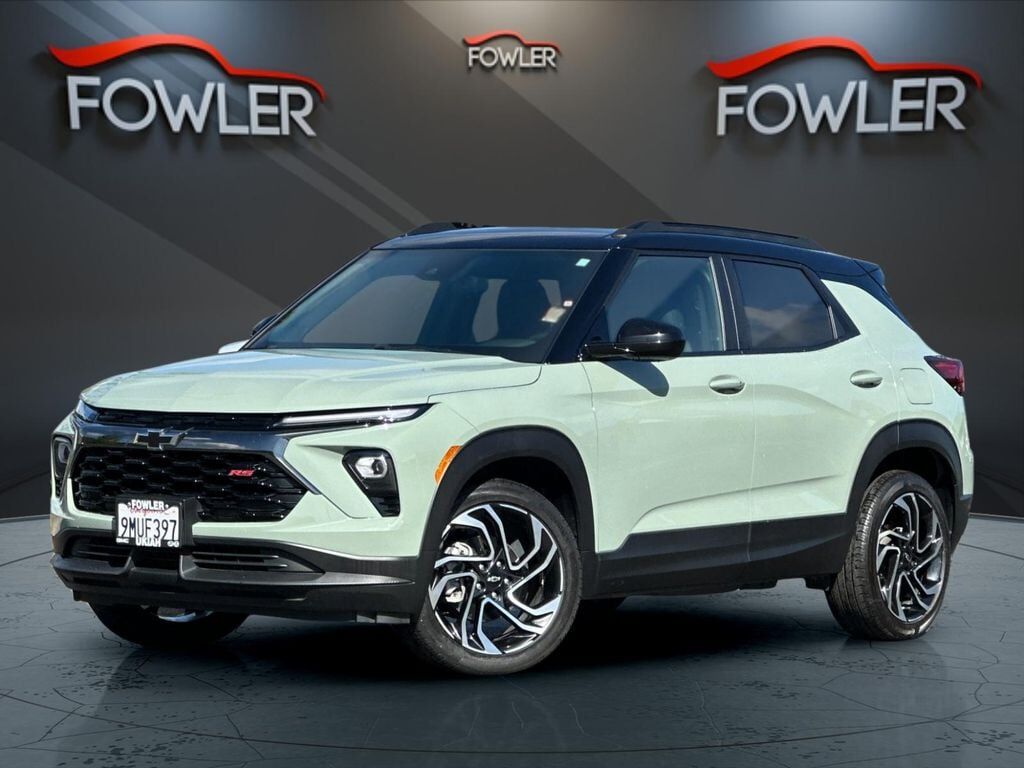 2024 CHEVROLET Trailblazer