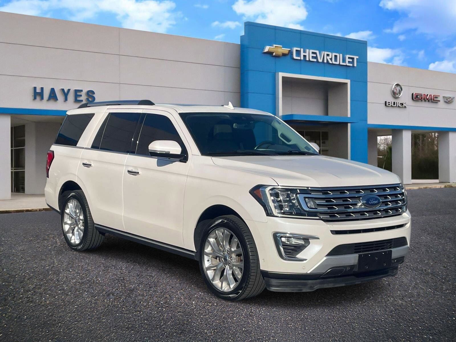 2019 FORD Expedition