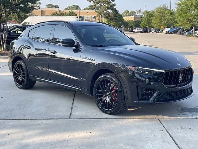 2021 MASERATI Levante