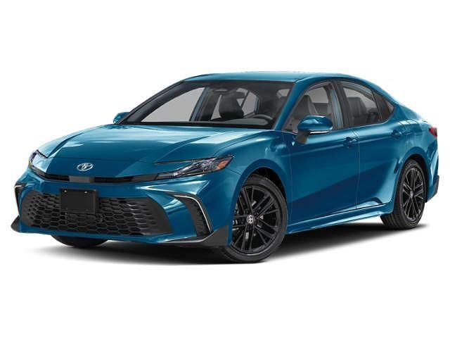 2026 TOYOTA Camry