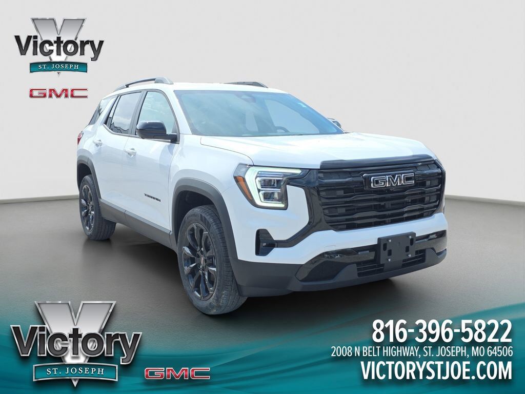 2026 GMC Terrain