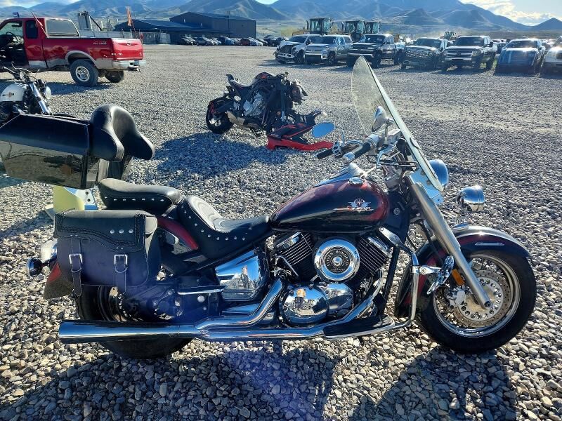2002 YAMAHA XVS1100/A/AC/C/V-Star 1100