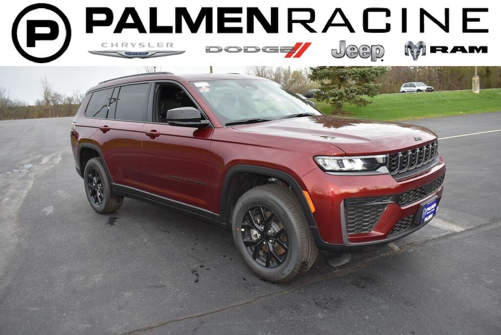 2026 JEEP Grand Cherokee L