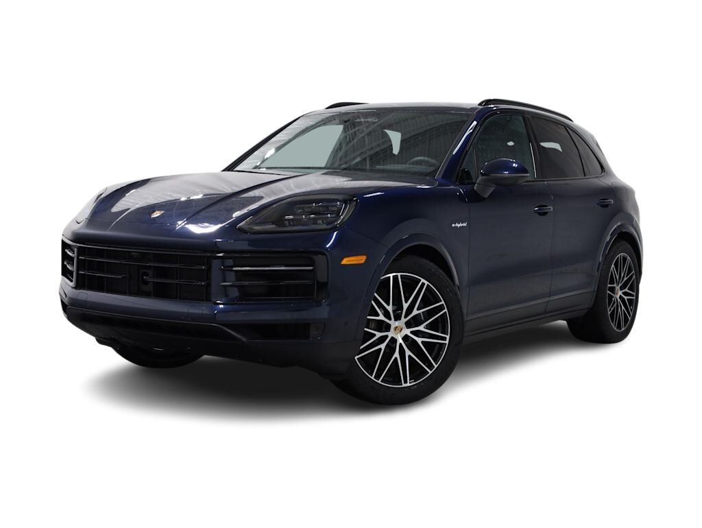 2026 PORSCHE Cayenne